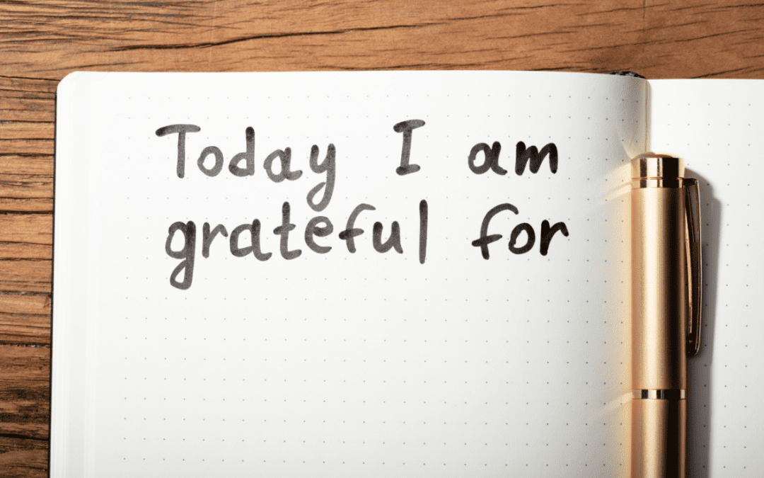 Giving Voice: Politics and gratitude