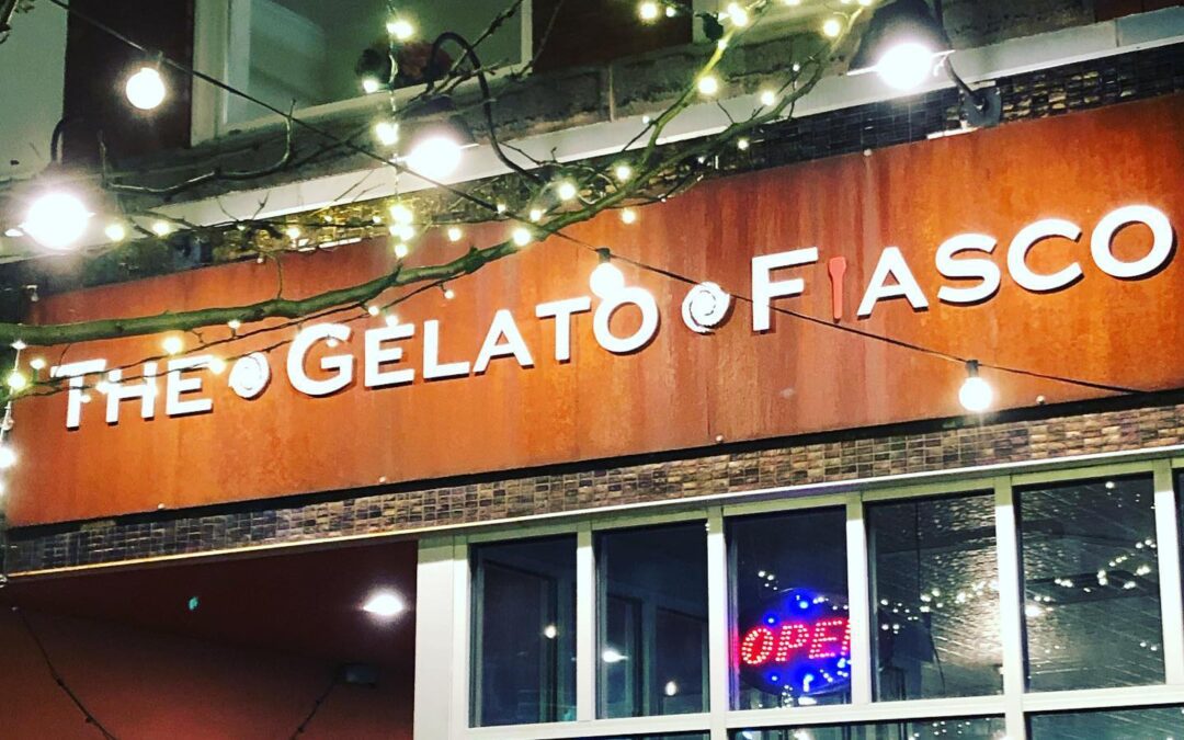 Sweet Treats for a Sweet Cause: Scooping for Community Day at Gelato Fiasco