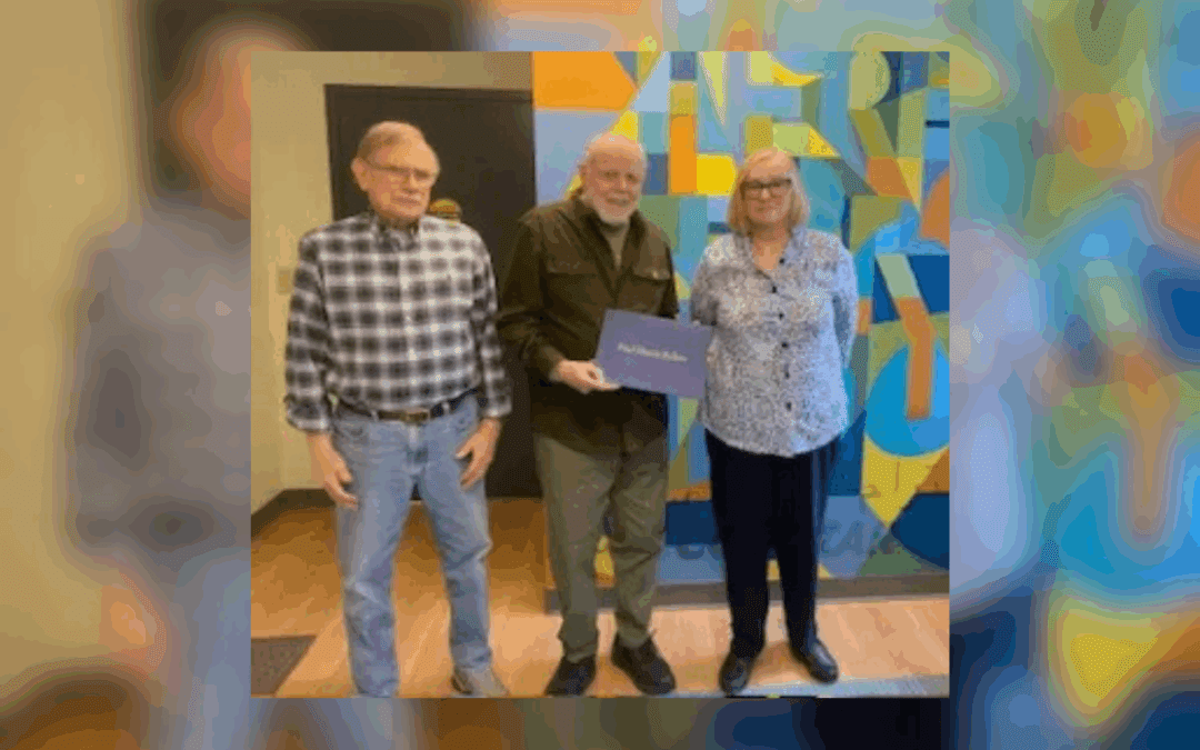 Rotary Club of Brunswick honors founder of Oasis Free Clinics