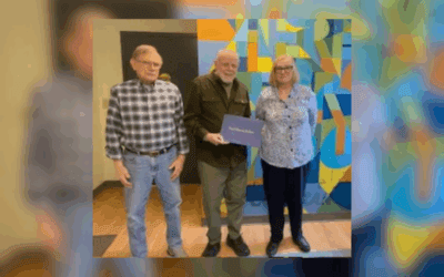 Rotary Club of Brunswick honors founder of Oasis Free Clinics