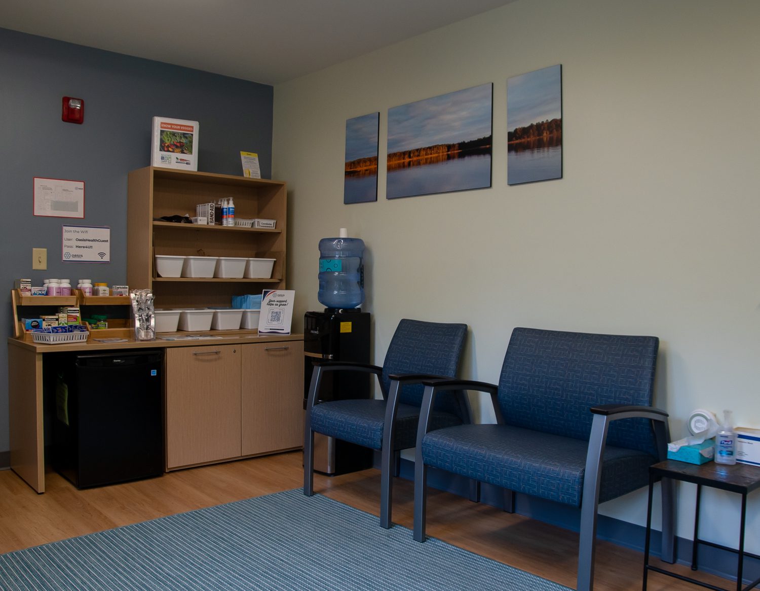 Oasis Free Clinics